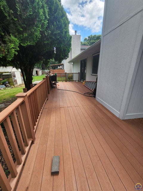 Tiny photo for 2008 Meadowlark Ln, Emporia, KS 66801 (MLS # 245484)