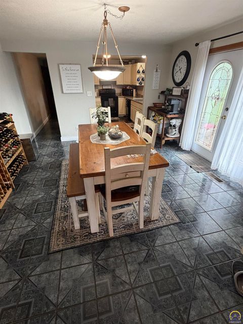 Tiny photo for 114 S Walnut St, Neosho Rapids, KS 66864 (MLS # 244883)