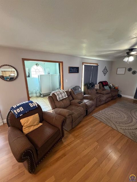 Tiny photo for 114 S Walnut St, Neosho Rapids, KS 66864 (MLS # 244883)