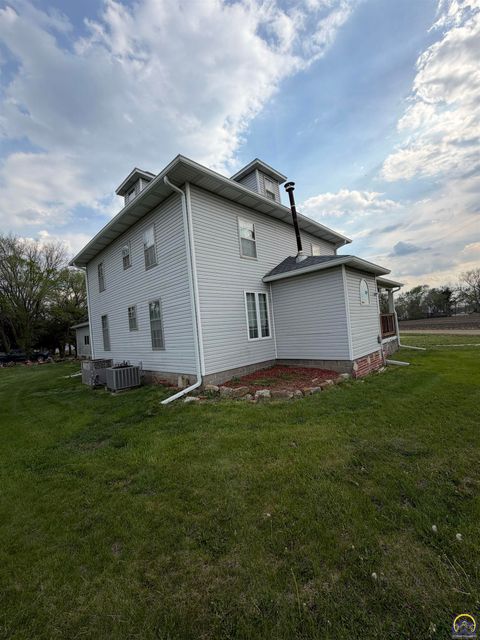 Tiny photo for 114 S Walnut St, Neosho Rapids, KS 66864 (MLS # 244883)