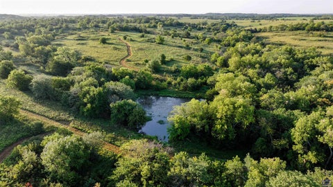 Tiny photo for 00000 SW Davis Rd, Auburn, KS 66402 (MLS # 246460)