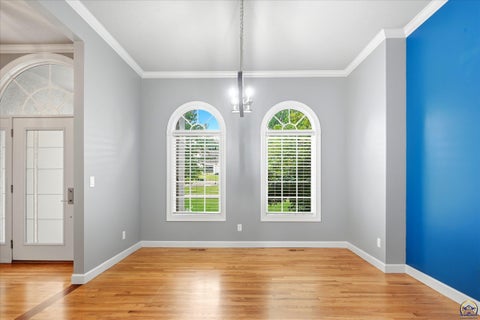 Tiny photo for 4226 SW Clarion Lakes Dr, Topeka, KS 66610 (MLS # 245784)