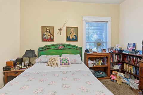 Tiny photo for 402 Bertrand AVE, St. Marys, KS 66536 (MLS # 246940)