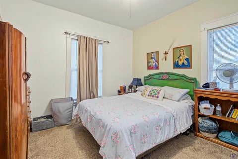 Tiny photo for 402 Bertrand AVE, St. Marys, KS 66536 (MLS # 246940)