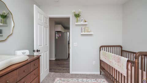Tiny photo for 438 Searle St, Whiting, KS 66552 (MLS # 244910)