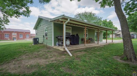 Tiny photo for 438 Searle St, Whiting, KS 66552 (MLS # 244910)