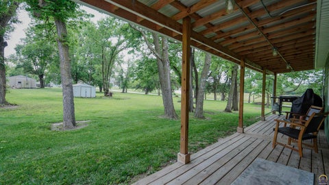 Tiny photo for 438 Searle St, Whiting, KS 66552 (MLS # 244910)