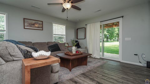 Tiny photo for 438 Searle St, Whiting, KS 66552 (MLS # 244910)