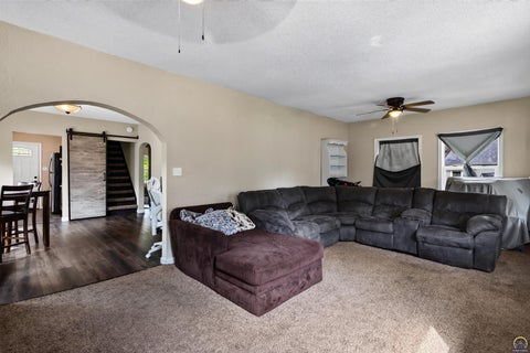 Tiny photo for 2601 SW Clay St, Topeka, KS 66611 (MLS # 246793)