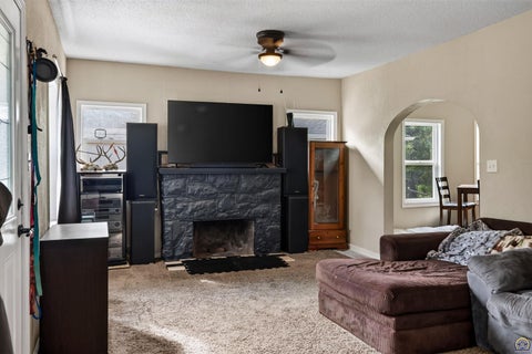 Tiny photo for 2601 SW Clay St, Topeka, KS 66611 (MLS # 246793)
