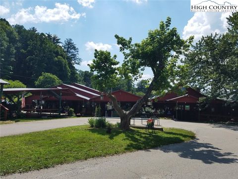 Photo of 436 Shatley Springs Road, Crumpler, NC 28617 (MLS # 253708)