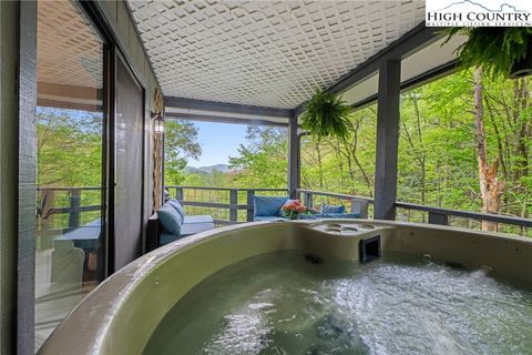 Photo of 252 Hemlock Road, Banner Elk, NC 28604 (MLS # 255317)