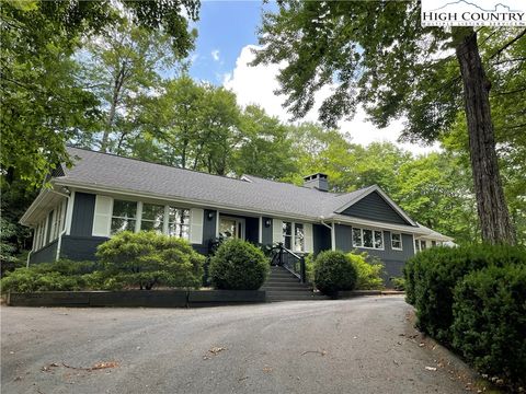 Photo of 463 Forestridge Drive, Boone, NC 28607 (MLS # 256345)