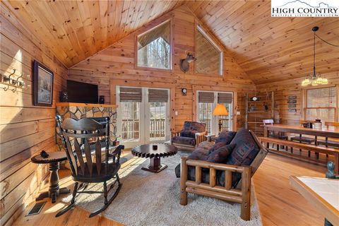 Photo of 554 Timber Lakes Drive, Todd, NC 28684 (MLS # 247350)