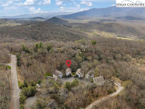 A home in Blowing Rock