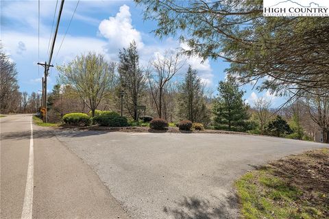 A home in Blowing Rock