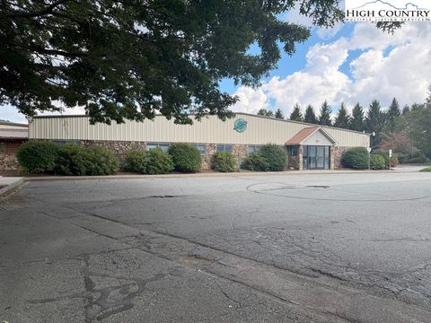 Photo of 374 Industrial Park Drive, Boone, NC 28607 (MLS # 257566)