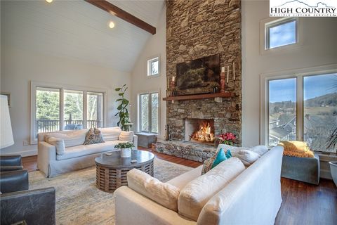 Photo of 142 Breckonshire Drive, Boone, NC 28607 (MLS # 247430)