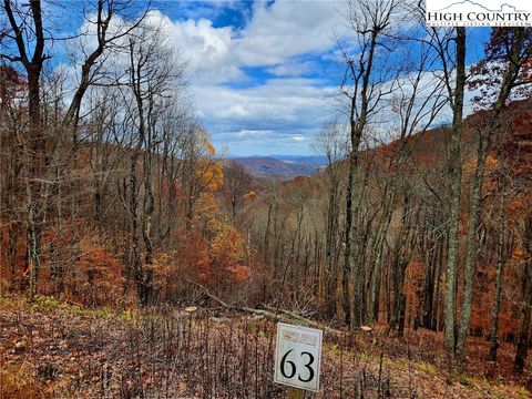 Photo of Lot 63 Bob Timberlake Drive, Boone, NC 28607 (MLS # 246625)