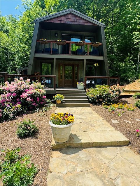 Photo of 635/634 Little Horse Creek Road, Newland, NC 28657 (MLS # 261955)