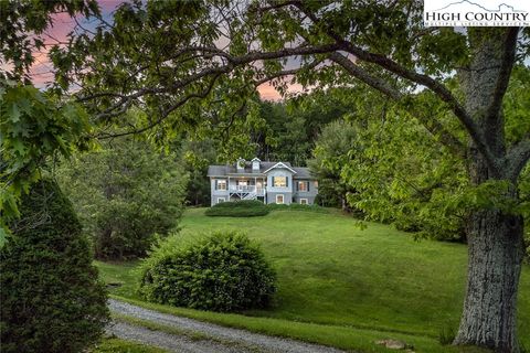 Photo of 8326 Nc Highway 194, Banner Elk, NC 28604 (MLS # 256035)
