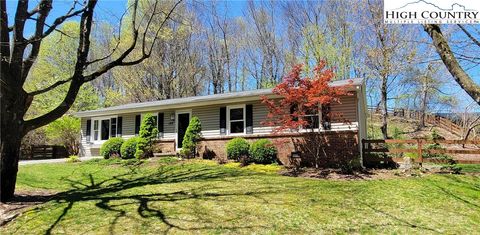 Photo of 142 Lomax Street, Boone, NC 28607 (MLS # 249307)