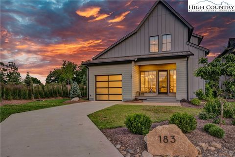 Photo of 183 Calico Court, Boone, NC 28607 (MLS # 255535)