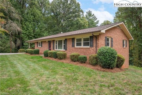Photo of 388 Brookwood Acres Drive, North Wilkesboro, NC 28659 (MLS # 258174)