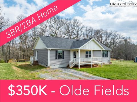 Photo of 244 Olde Fields Drive, Fleetwood, NC 28626 (MLS # 260717)