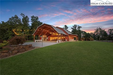 Photo of 6572 Burkemont Road, Morganton, NC 28655 (MLS # 255924)