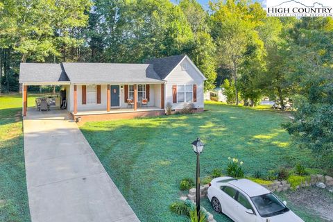 Photo of 3889 Colt Court, Lenoir, NC 28645 (MLS # 258070)