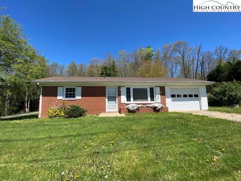 Photo of 6206 Idlewild Road, Fleetwood, NC 28626 (MLS # 258605)