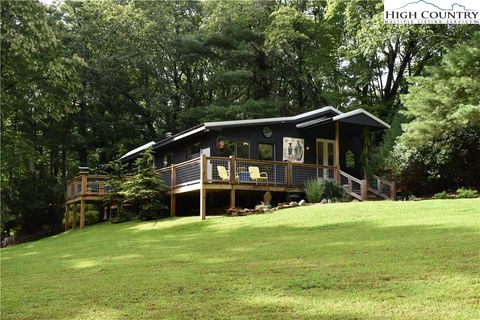 Photo of 140 Ivy Lane, Sparta, NC 28675 (MLS # 257503)