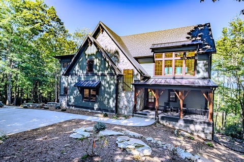 Photo of 1190 Grandview Drive Extension, Boone, NC 28607 (MLS # 264324)
