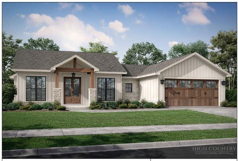 Photo of Lot #2 Turtle Ridge Road, Sparta, NC 28675 (MLS # 263306)