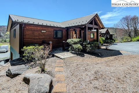 Photo of 1345 Poplar Grove Road S Rd, Boone, NC 28607 (MLS # 255105)