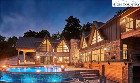 Photo of 173 Scenic Vista Trail, Blowing Rock, NC 28605 (MLS # 259999)
