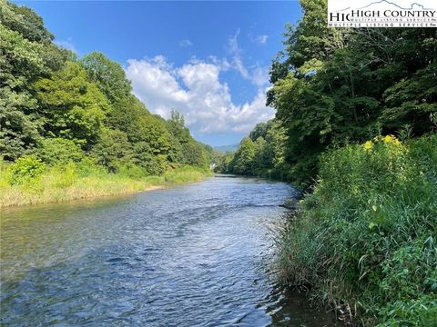 Photo of TBD Todd Railroad Grade Road, Todd, NC 28682 (MLS # 257901)