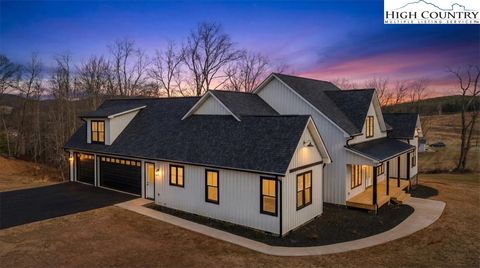Photo of 20 Busic Ridge, Sparta, NC 28675 (MLS # 259526)