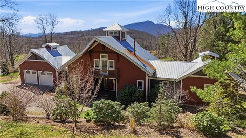 Photo of 123 Park View Circle, Blowing Rock, NC 28605 (MLS # 260723)