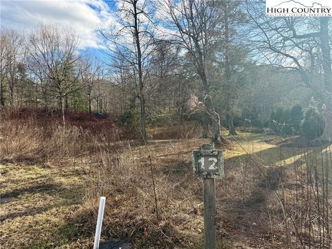 Photo of Lots 12 and 13 Pasture Lane, Banner Elk, NC 28604 (MLS # 260672)