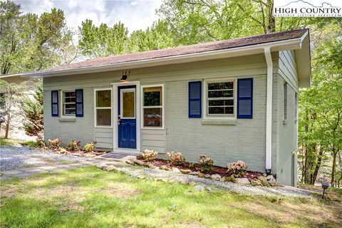 Photo of 169 Hayes Street, Boone, NC 28607 (MLS # 249563)