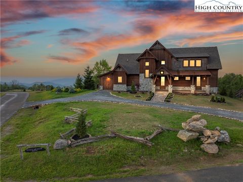 Photo of 13 Eagle Meadow Path, Banner Elk, NC 28604 (MLS # 256502)
