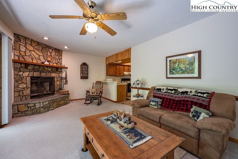 Photo of 148 Hanging Rock Villas #111, Seven Devils, NC 28604 (MLS # 255673)
