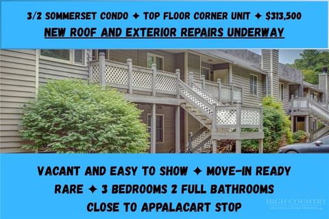 Photo of 200 Pilgrims Way #21, Boone, NC 28607 (MLS # 261259)