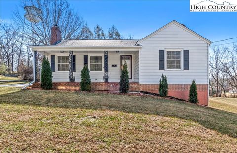 Photo of 131 Young Street, Elkin, NC 28621 (MLS # 259765)