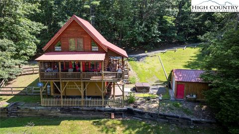 Homes For Sale - 637 Monticello Drive<br/> Ashe County, West Jefferson, NC 28694