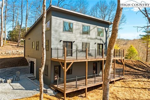 Photo of 171 Shady Bark Lane, Boone, NC 28607 (MLS # 254043)