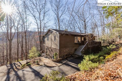 Photo of 205 Birch Lane, Deep Gap, NC 28618 (MLS # 256037)