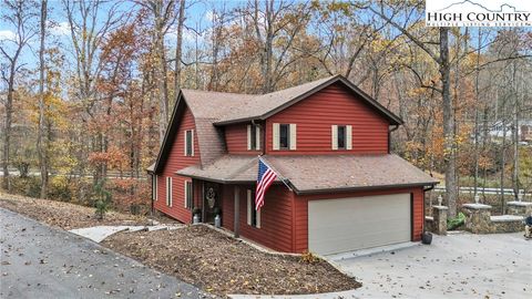 Photo of 139 Alpine Drive, Wilkesboro, NC 28697 (MLS # 259086)